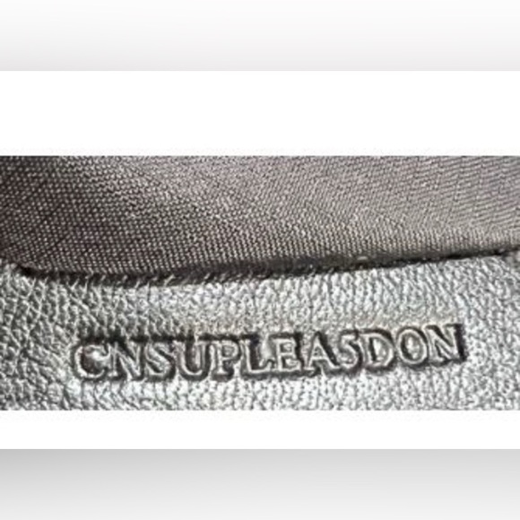 Burberry Sonny Belt Bag Logo Print Nylon Green - Picture 5 of 7